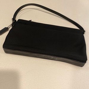 Vintage mini coach bag